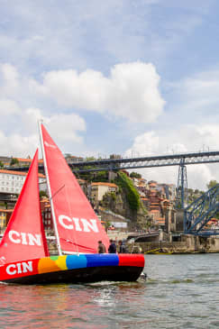 ﻿Porto: Private Sailing Experience Douro River