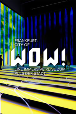 Frankfurt: City of WOW! An Immersive Journey to the Heart of the City