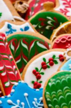 Christmas Cookie Decorating - Austin