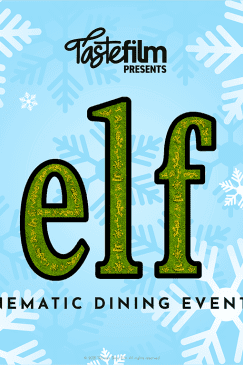 Taste Film presents Elf (2003) in Birmingham