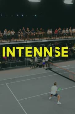 INTENNSE Tennis 2026 Season - Weeks 2-8