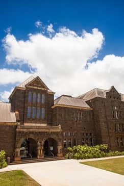 Bishop Museum General Admission Ticket