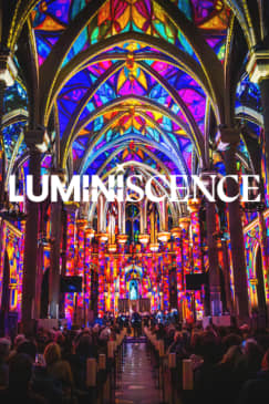 LUMINISCENCE New York City: A Spectacular Fusion of Light, Music, and Story - Waitlist
