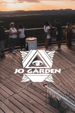 Sommerabend mit DJ Jo Garden beim Baumwipfelpfad im Elsass