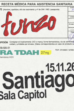 Funzo en Santiago