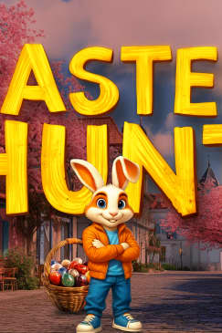 Easter Scavenger Hunt in Canberra