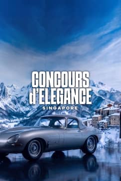 Concours d'Elegance 2026
