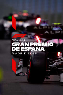 FORMULA 1® TAG HEUER GRAN PREMIO DE ESPAÑA 2026