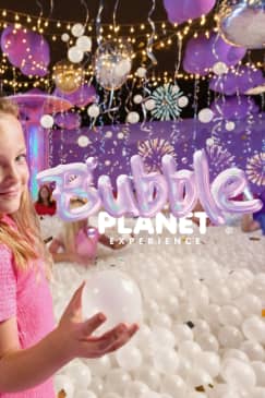 Bubble Planet: An Immersive Experience in Atlanta