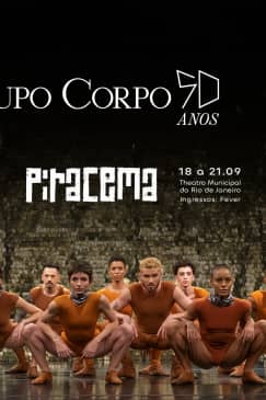 Grupo Corpo 50 Anos