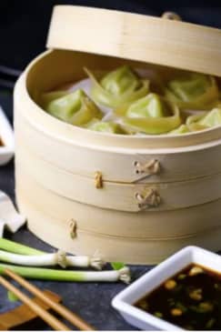 Asian Dumplings in DC