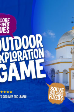 Chiclana - Juego de exploración al aire libre