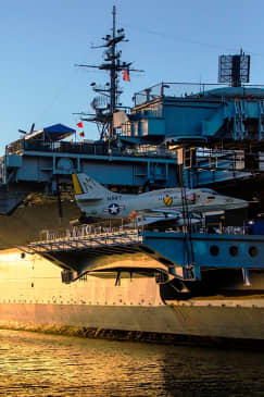 USS Midway Museum: Skip The Line
