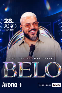Spettacolo del Belo al Arena +