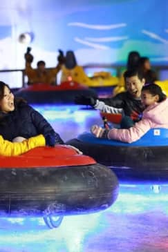 Snow City Singapore