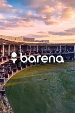 Barena, le nouveau QG du golf festif - Liste d'attente