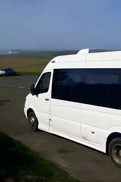 South Downs and Seven Sisters Full Day Experience from Brighton