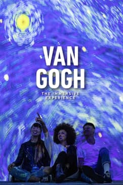 Van Gogh: The Immersive Experience