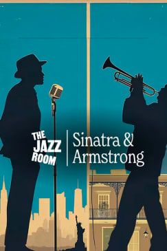 The Jazz Room: Tributo a Frank Sinatra y Louis Armstrong