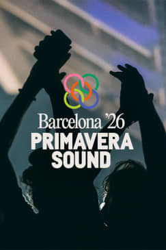 Primavera Sound 2026 - Barcelona