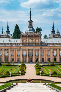 Royal Palace of La Granja de San Ildefonso