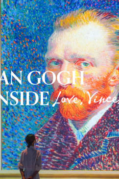 Van Gogh Inside: Love, Vincent