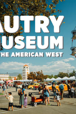 Autry Museum of the American West - Annual Block Party