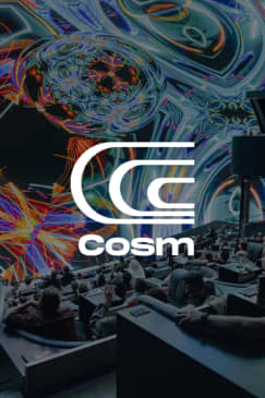 Cosm Dallas