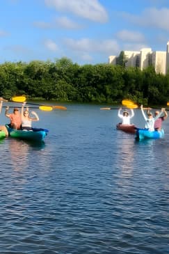 Siesta Key Guided Eco Tour