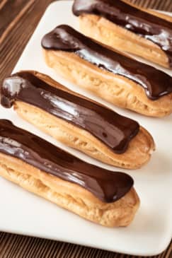 The Art of French Pastry - Charlotte