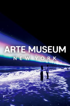ARTE MUSEUM: An Immersive Media Art Exhibition - Waitlist