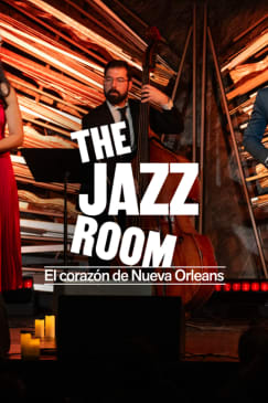 The Jazz Room: Un Viaje al Corazón de Nueva Orleans