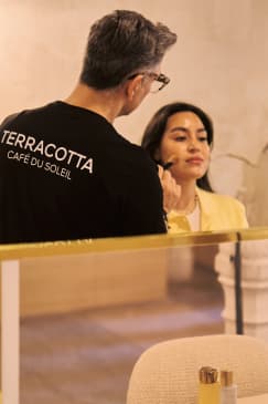 El Café du Soleil de Guerlain: talleres, café y regalos exclusivos