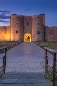 ﻿Visit the Towers and Ramparts of Aigues-Mortes