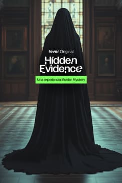 ﻿Hidden Evidence: A Murder Mystery Experience