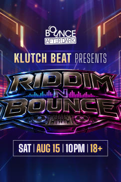 Bounce Empire - KLUTCH BEAT PRESENTS RIDDIM N BOUNCE
