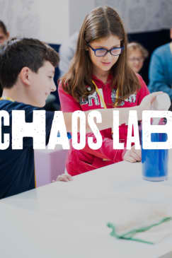Chaos Lab Rome