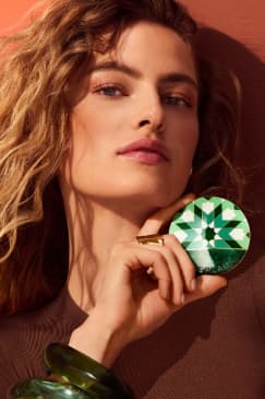 The Café du Soleil at Guerlain: Make-up and Surprises
