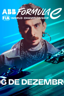 Formula E - São Paulo E-Prix 2025