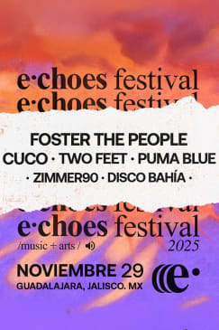 echoes festival