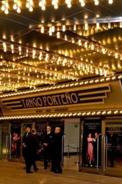 Tango Porteño: Tango Show