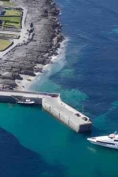 Inis Mór (Aran Islands) Day Trip: Return Ferry from Rossaveel, Galway