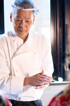 Kyoto Wagyu Sushi Experience