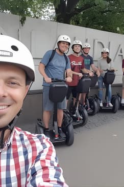 Helsinki Segway Tour