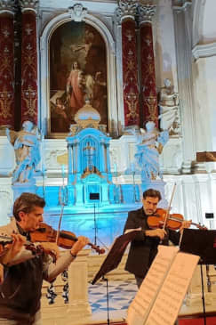 Chiesa di Venezia di Vivaldi: Concerto "Le Quattro Stagioni" di Vivaldi