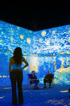 Van Gogh 2.0: The Immersive Experience - Waitlist