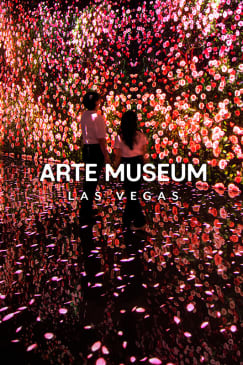ARTE MUSEUM: An Immersive Media Art Exhibition