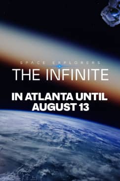 Space Explorers: THE INFINITE - Atlanta