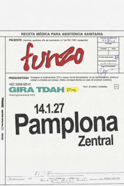 Funzo en Pamplona