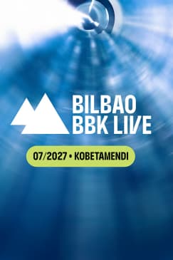 Bilbao BBK Live 2027